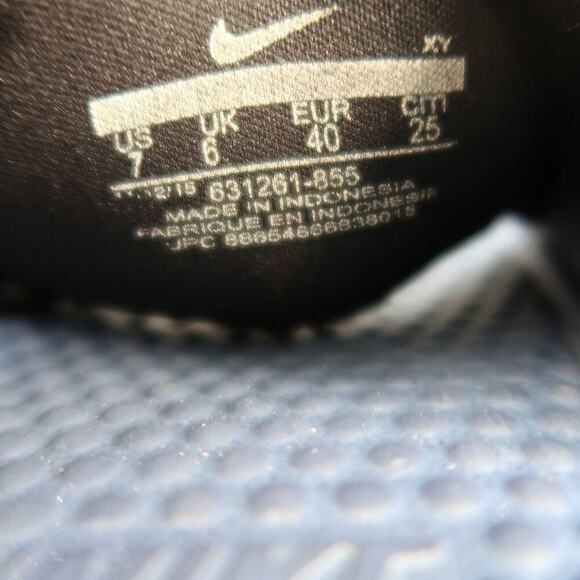 Nike Shoes Mens 7 Sandals Slides Benassi Slip On Casual Active Recovery Comfort - Picture 12 of 13